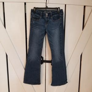 American Eagle Artist Jeans - Size 4